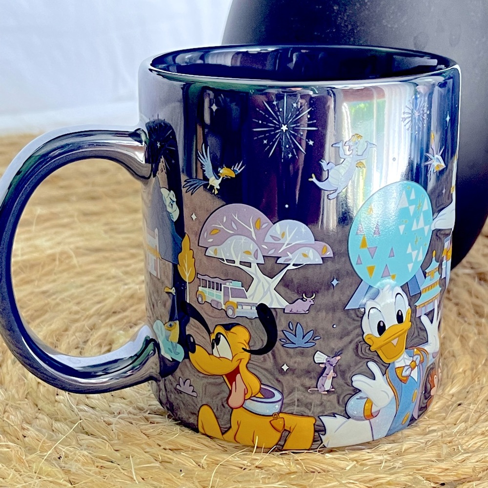 Disney World 50th Anniversary Mug